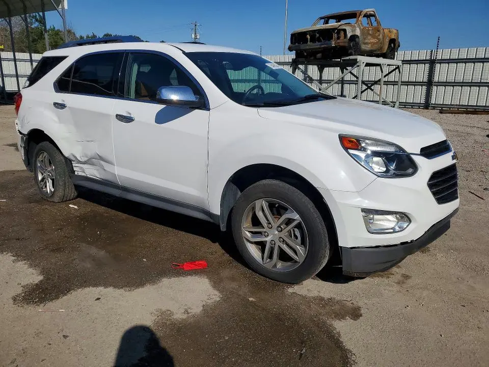 2017 CHEVROLET EQUINOX PREMIER  