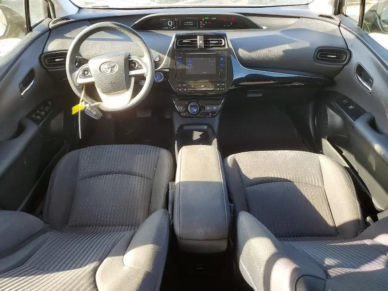 2017 TOYOTA PRIUS TWO  