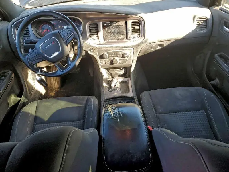 2019 DODGE CHARGER SXT  