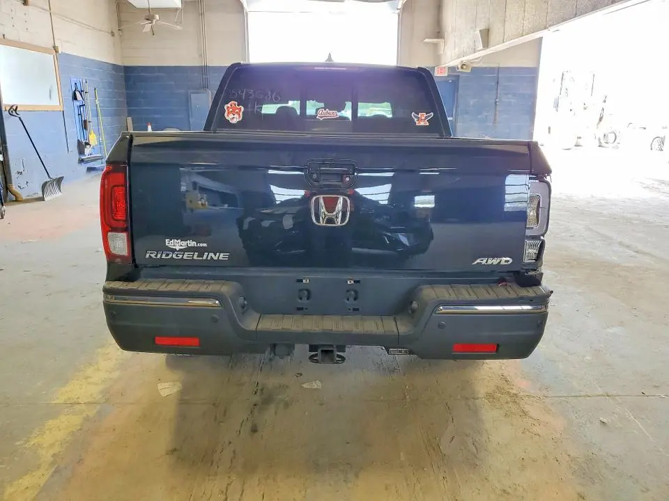 2019 HONDA RIDGELINE BLACK EDITION  