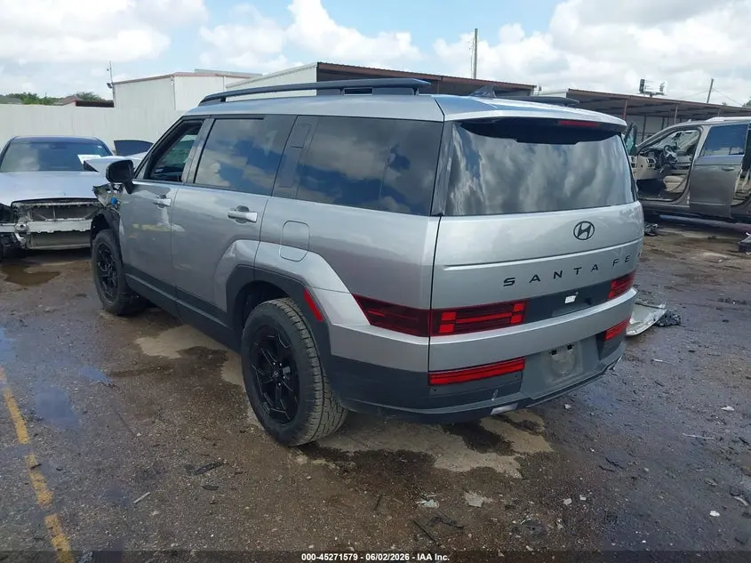 2024 HYUNDAI SANTA FE XRT