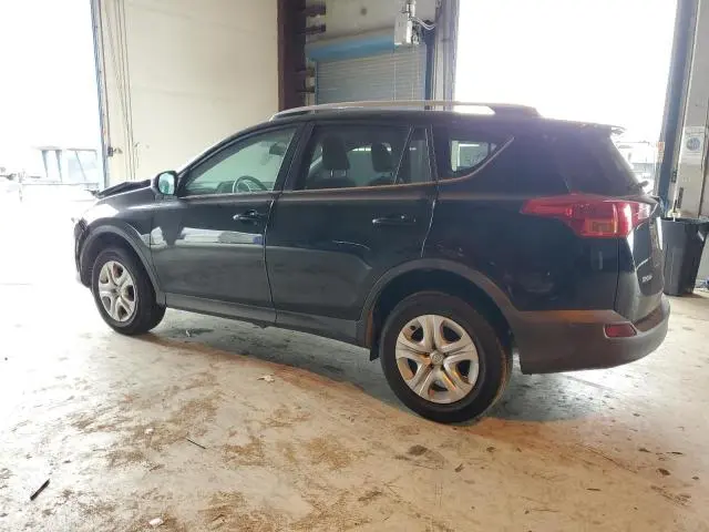 2013 TOYOTA RAV4 LE
