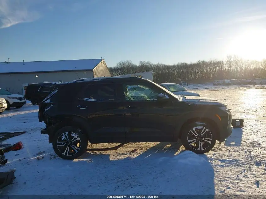 2023 CHEVROLET TRAILBLAZER FWD LT