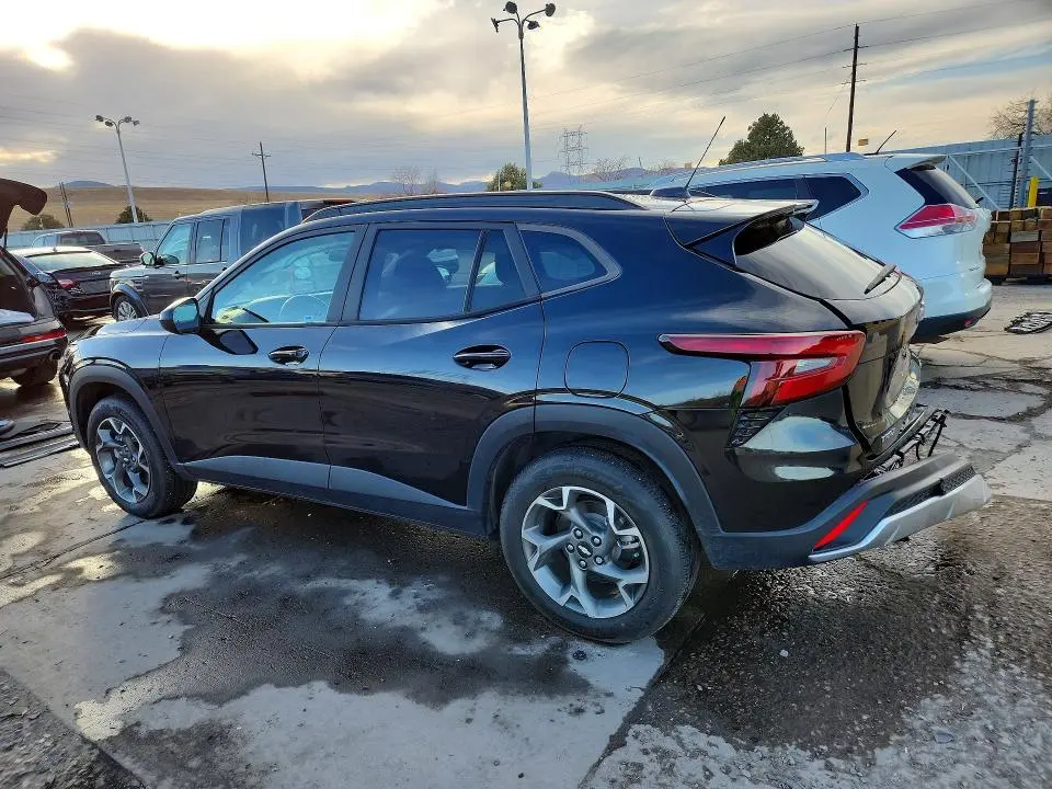 2024 CHEVROLET TRAX 1LT  