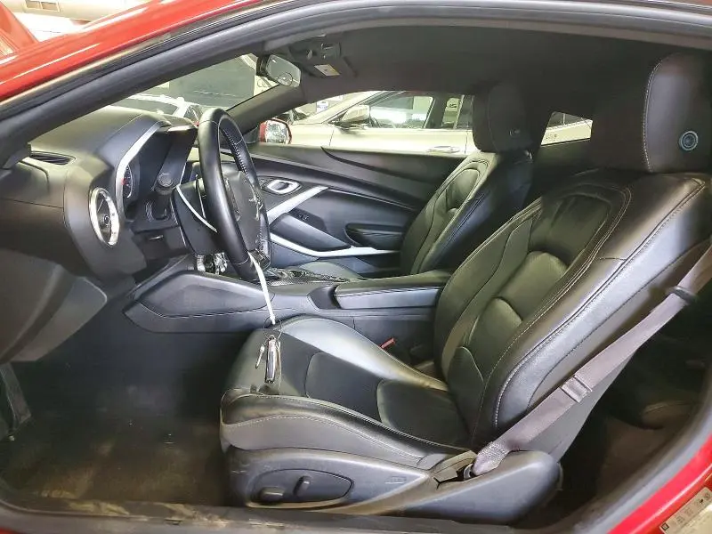 2016 CHEVROLET CAMARO LT  