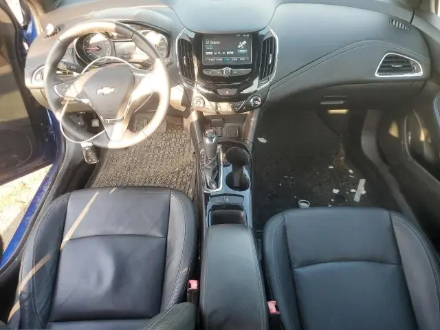 2017 CHEVROLET CRUZE PREMIER  