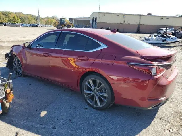 2019 LEXUS ES 350  