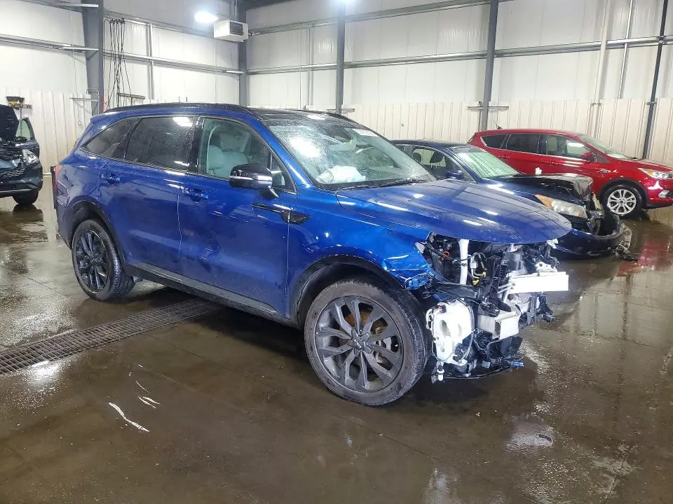 2023 KIA SORENTO SX  