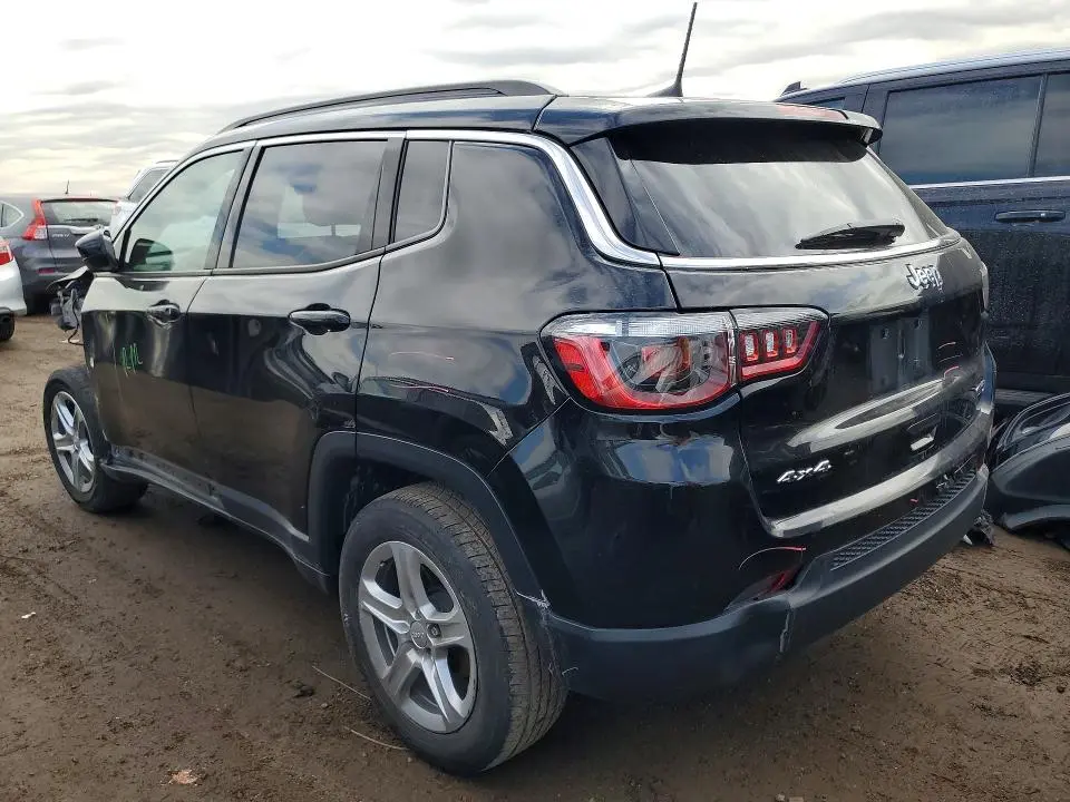 2023 JEEP COMPASS LATITUDE  
