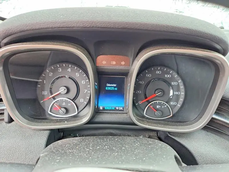 2015 CHEVROLET MALIBU LS  
