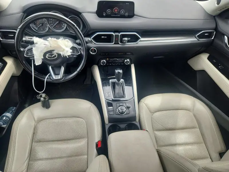 2017 MAZDA CX-5 GRAND TOURING  