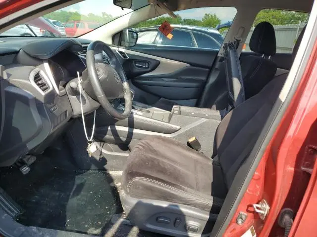 2015 NISSAN MURANO S  