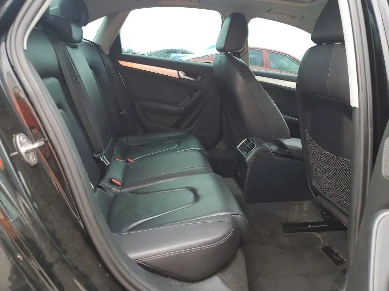 2015 AUDI A4 PREMIUM  