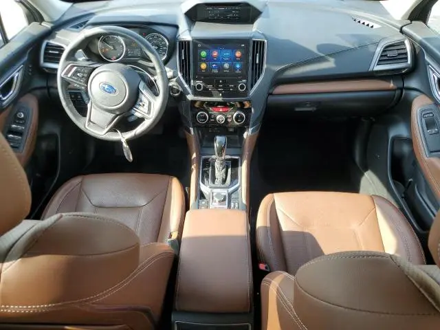 2021 SUBARU FORESTER TOURING  
