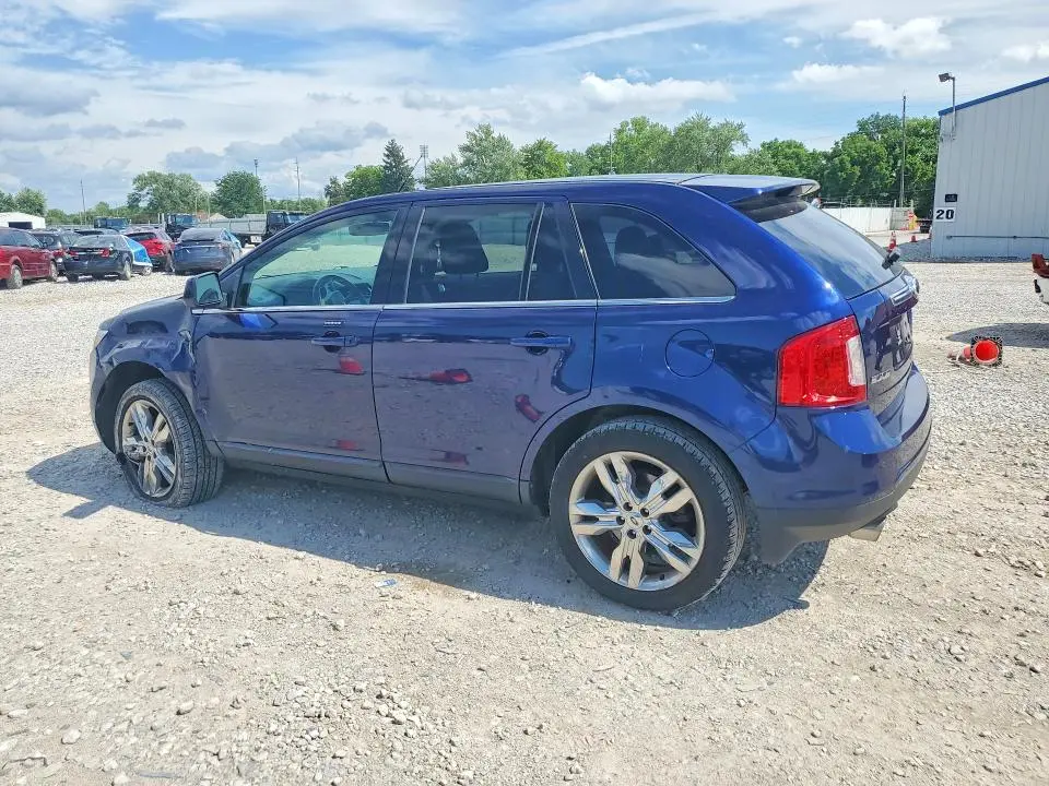 2011 FORD EDGE LIMITED  