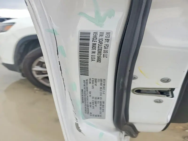 2021 JEEP CHEROKEE LATITUDE  