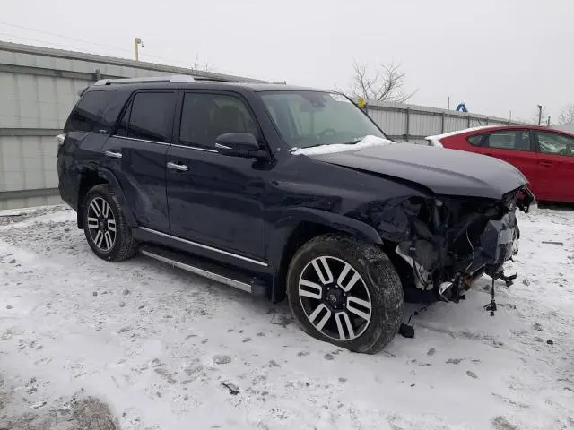 2024 TOYOTA 4RUNNER LIMITED  
