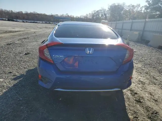 2021 HONDA CIVIC LX  