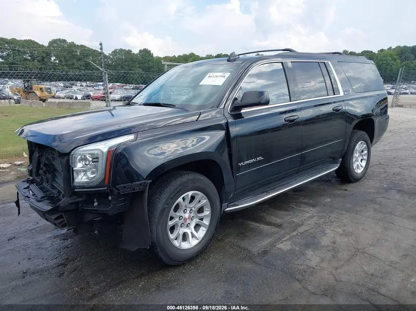 2020 GMC YUKON XL 4WD SLT STANDARD EDITION