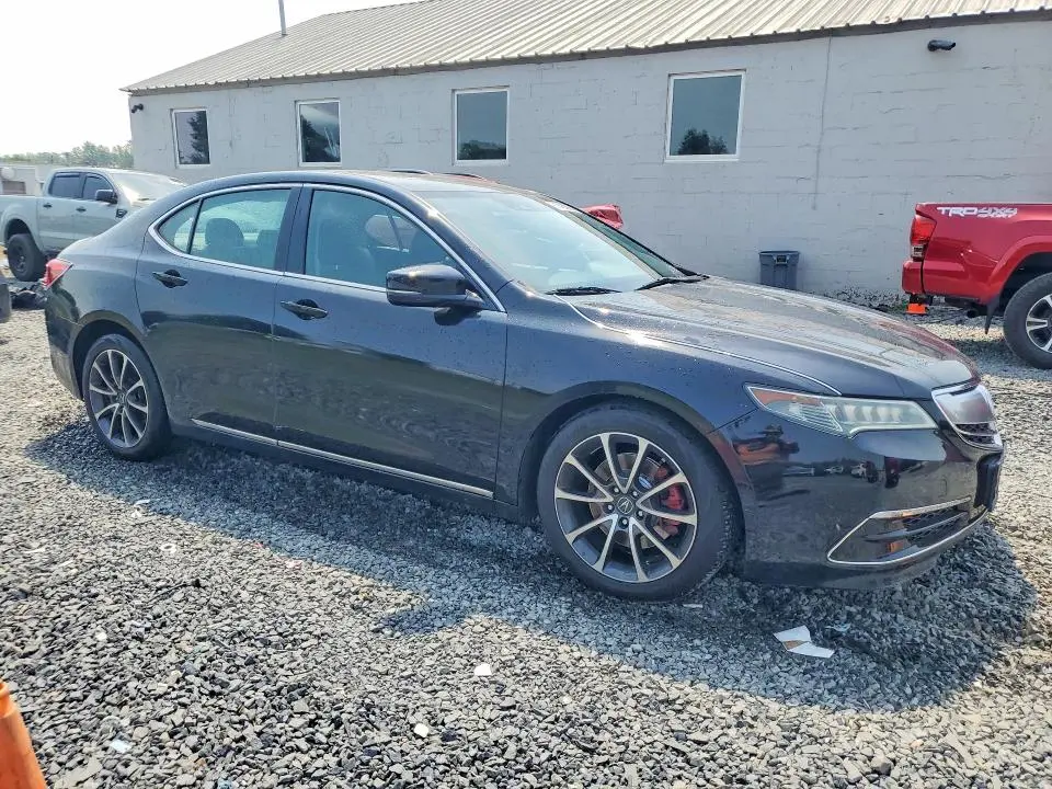 2017 ACURA TLX TECH  
