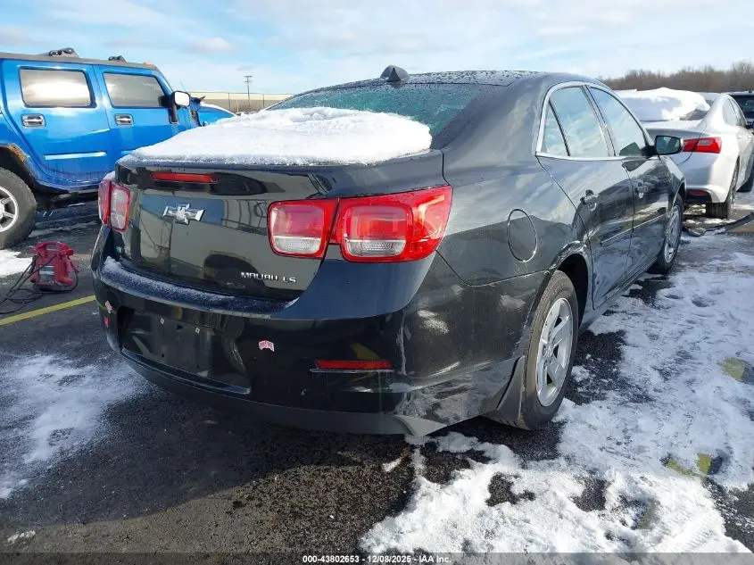 2014 CHEVROLET MALIBU 1LS