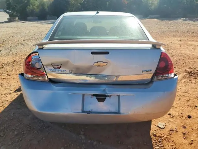 2011 CHEVROLET IMPALA LT  