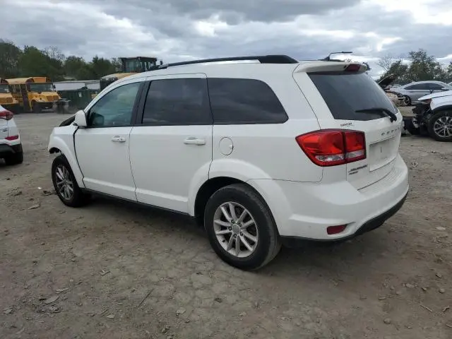 2014 DODGE JOURNEY SXT  