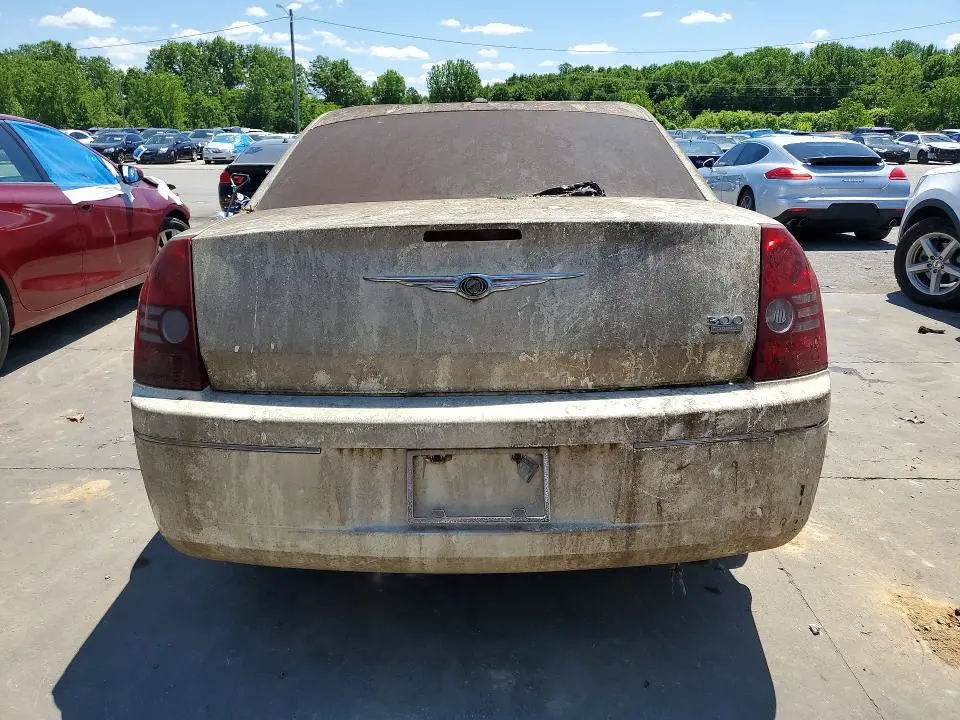 2010 CHRYSLER 300 TOURING  