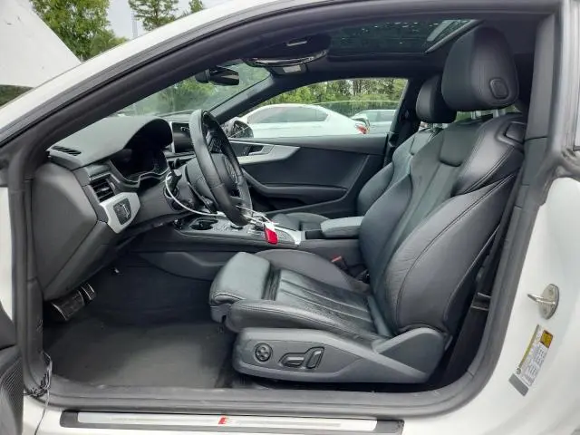 2018 AUDI A5 PREMIUM PLUS S-LINE  