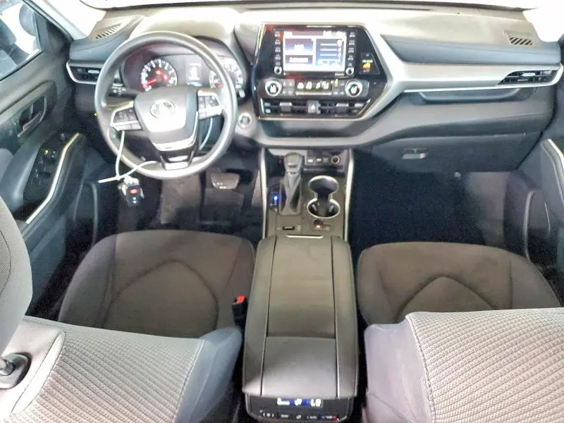2020 TOYOTA HIGHLANDER L  