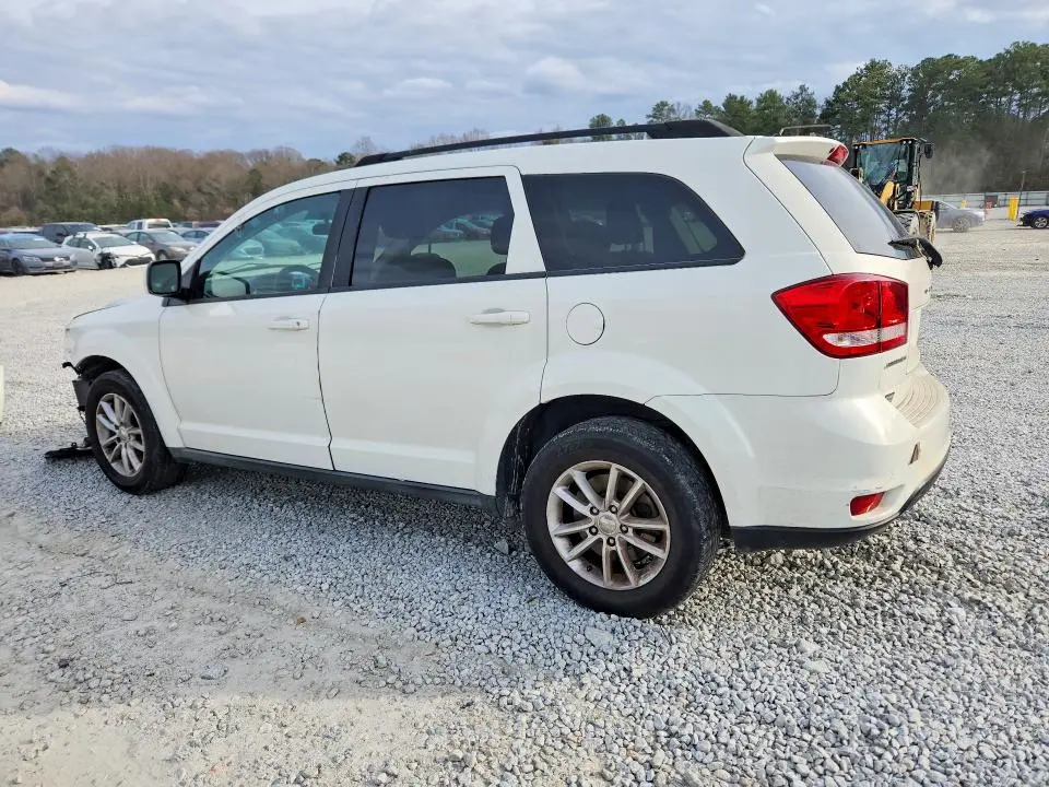 2013 DODGE JOURNEY SXT  
