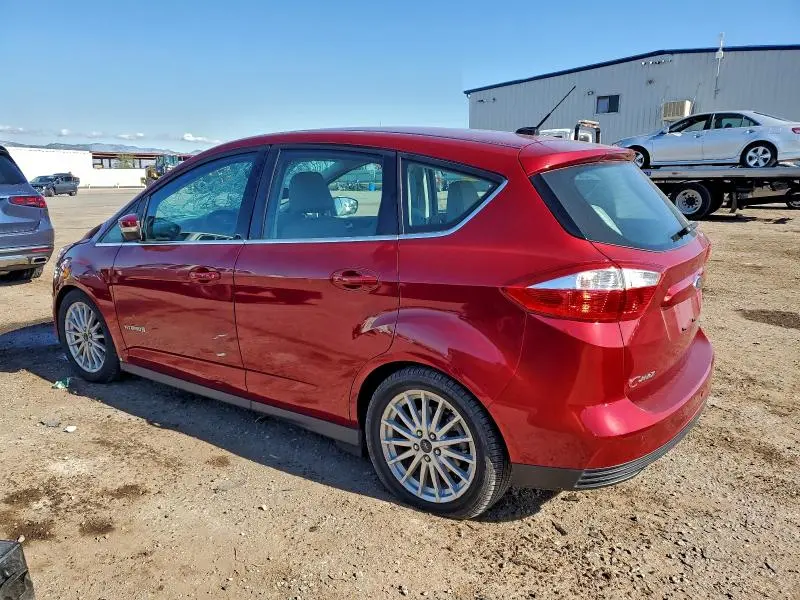 2015 FORD C-MAX SEL  