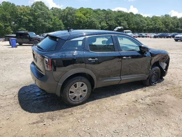 2025 NISSAN KICKS S  