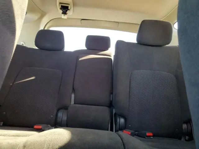 2010 NISSAN MURANO S  