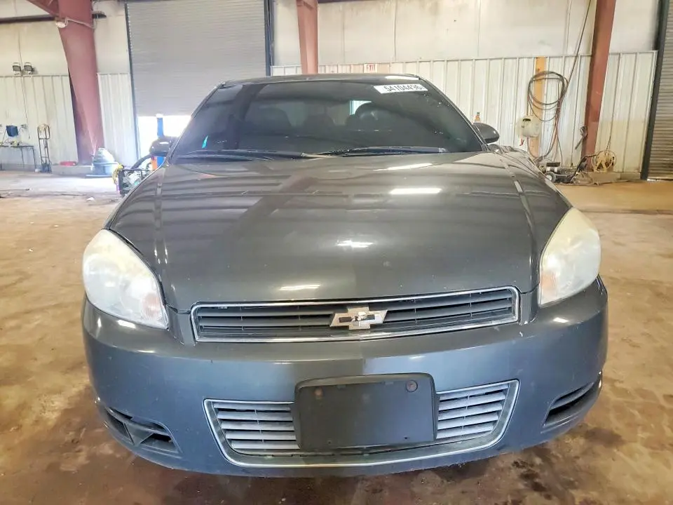2011 CHEVROLET IMPALA LT  