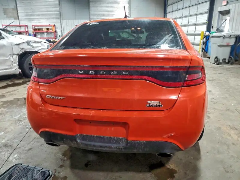 2015 DODGE DART SXT  
