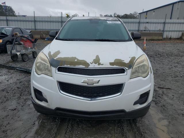 2012 CHEVROLET EQUINOX LS