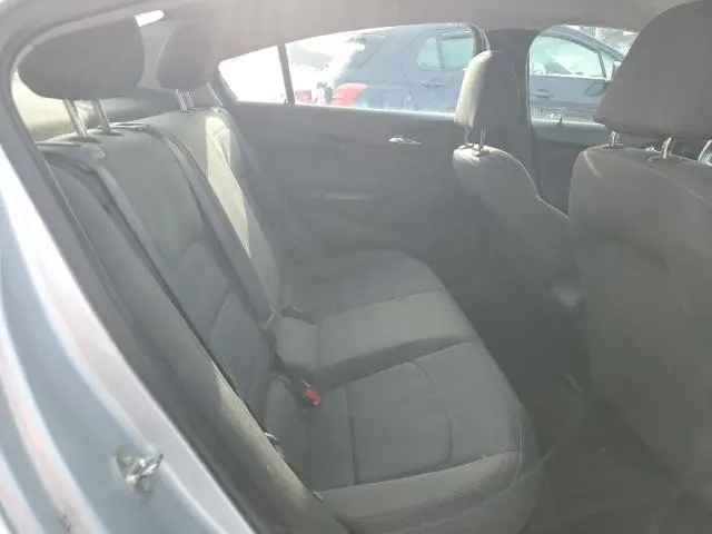 2018 CHEVROLET CRUZE LS
