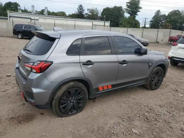 2020 MITSUBISHI OUTLANDER SPORT ES  