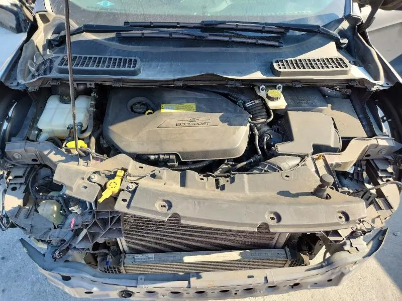 2014 FORD ESCAPE TITANIUM  