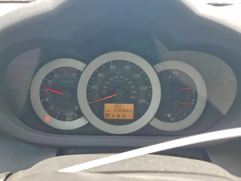 2010 TOYOTA RAV4 SPORT  