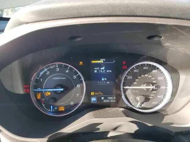 2020 SUBARU ASCENT TOURING  