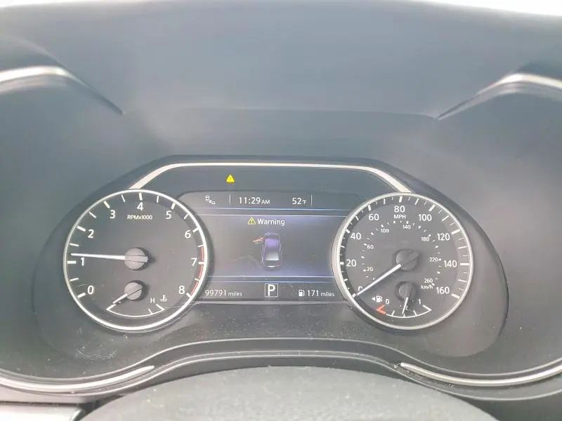 2016 NISSAN MAXIMA 3.5 SR  