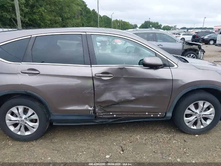 2013 HONDA CR-V EX