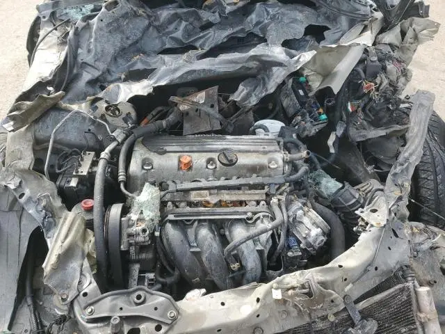 2011 HONDA ACCORD LXP  