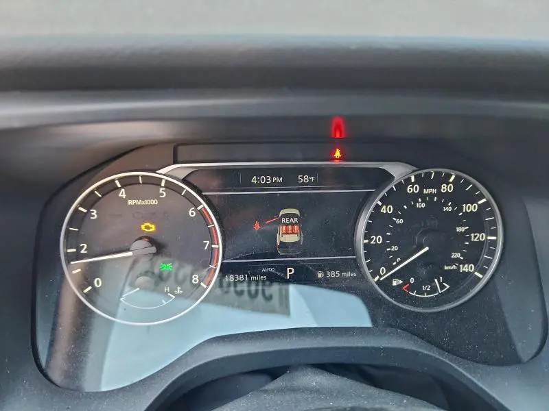 2024 NISSAN ROGUE SV  