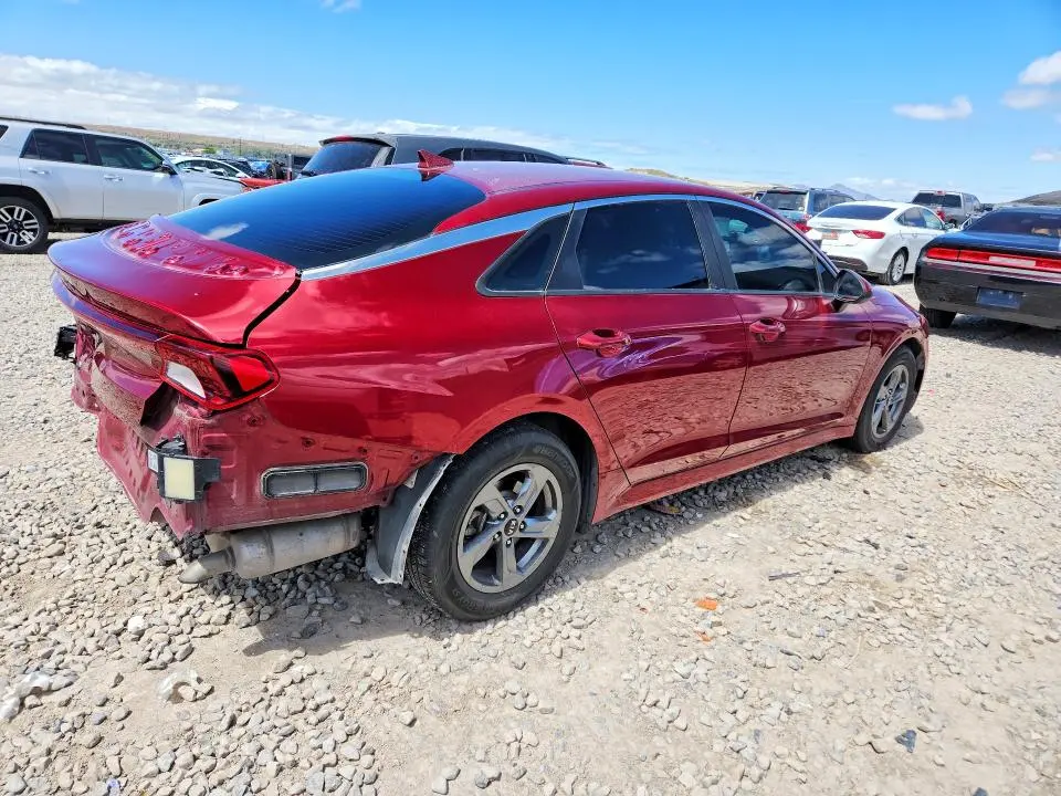 2021 KIA K5 LXS  