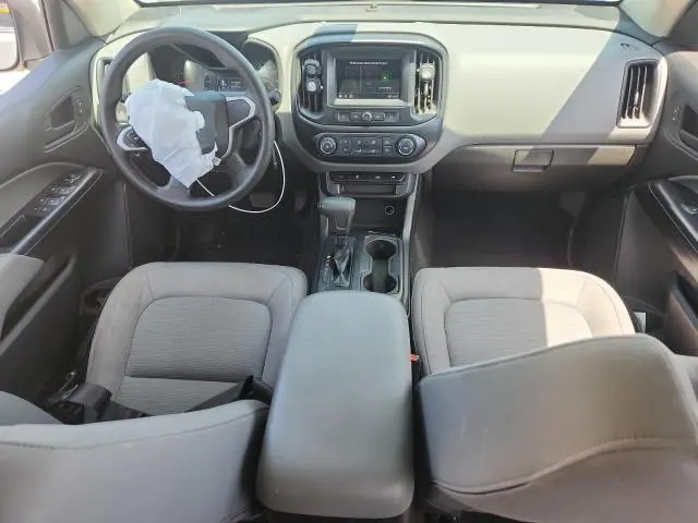 2020 CHEVROLET COLORADO