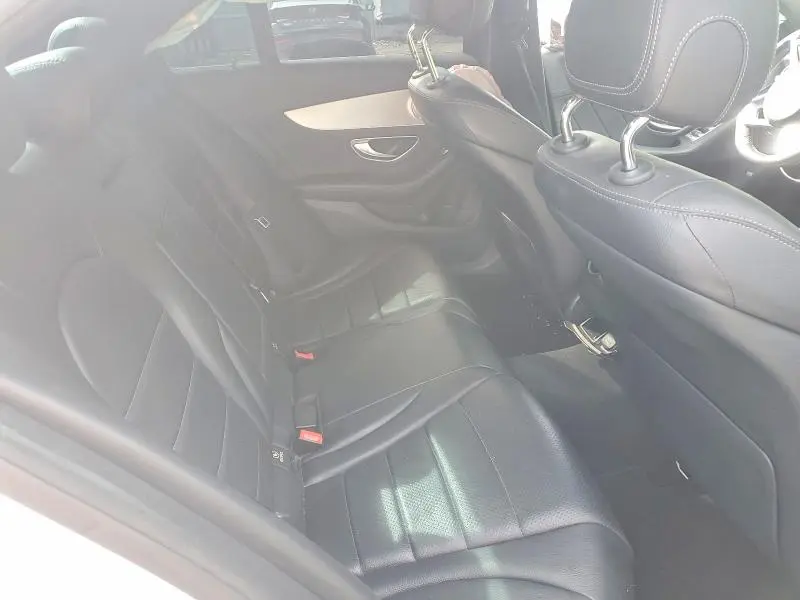 2015 MERCEDES-BENZ C 300 4MATIC  