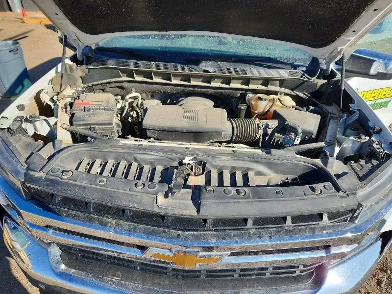 2020 CHEVROLET SILVERADO K1500 LT  